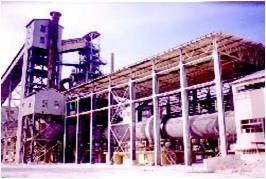 600t/d活性石灰窯全套耐材總承包