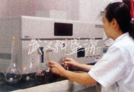 耐火材料化學成份分析設備