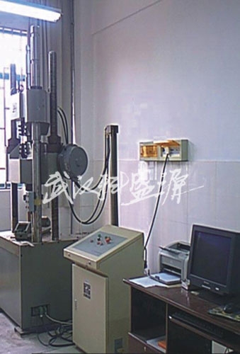 耐火材料電液伺服萬(wàn)能試驗(yàn)機(jī)
