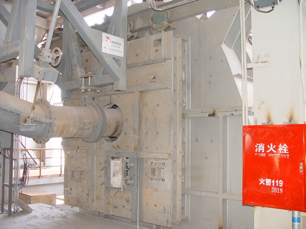 1000t/d活性石灰窯冷卻器全套耐材總承包