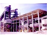 600t/d活性石灰窯全套耐材總承包