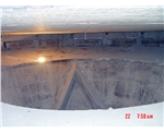 1000t/d活性石灰窯預(yù)熱器耐材總承包