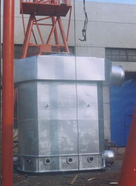 全系列高效GRL-240萬大卡換熱器