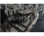 高爐冷卻壁穿管技術(現場圖片)