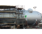 中石油國(guó)際部阿爾及利亞液化石油天然氣再生器內(nèi)壁噴涂